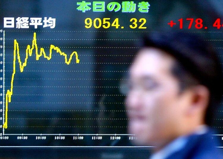 Ασιατικά Χρηματιστήρια: Κέρδη στις περισσότερες αγορές με οδηγό Nikkei και Hang Seng