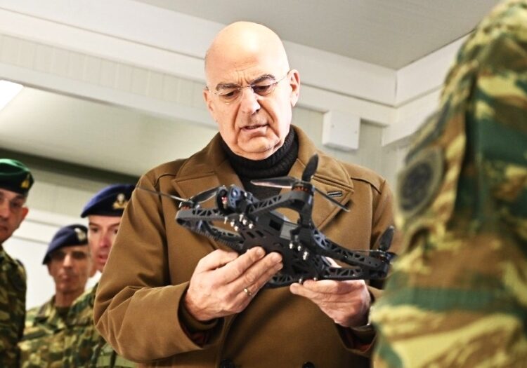 Αμυντική αυτάρκεια με ελληνική υπογραφή: Δεύτερη μονάδα drones στην Ξάνθη