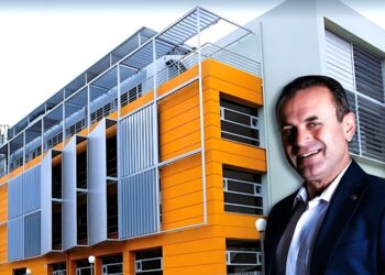 Γιώργος Παπαδόπουλος στο Finance News: Οι προκλήσεις και το όραμα για τη Δράμα