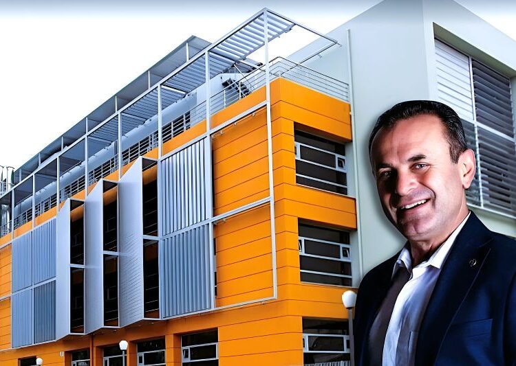 Γιώργος Παπαδόπουλος στο Finance News: Οι προκλήσεις και το όραμα για τη Δράμα