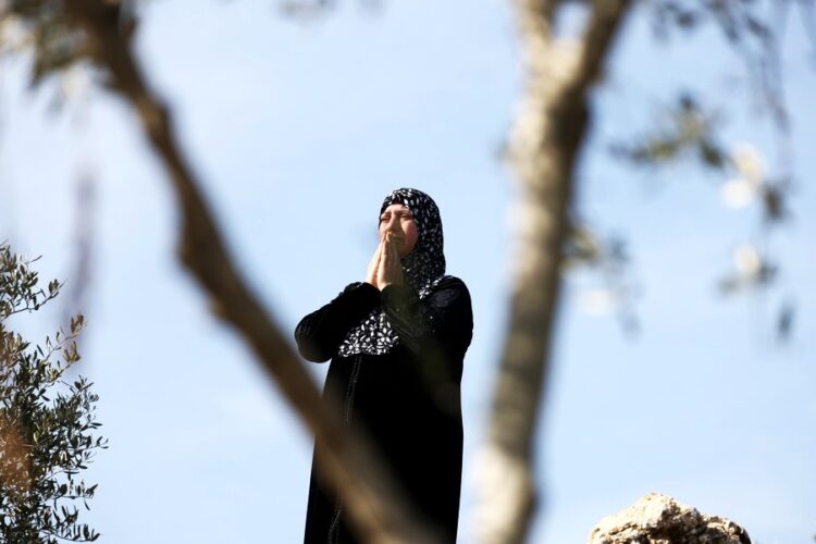 MIDEAST PALESTINIANS ISRAEL CONFLICT