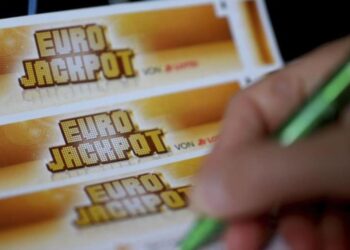 Κλήρωση Eurojackpot: Τα αποτελέσματα και οι αριθμοί που κερδίζουν