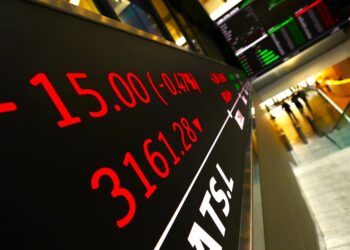 Οι αγορές κρατούν την ανάσα πριν τη Fed: Στο «κόκκινο» η νευρικότητα