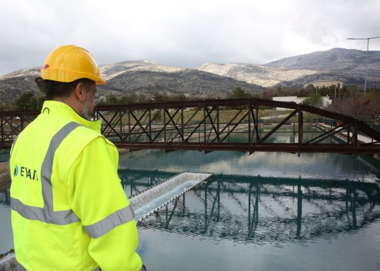 Η ΕΥΔΑΠ εξηγεί: Τι αλλάζει πραγματικά στους λογαριασμούς νερού και γιατί