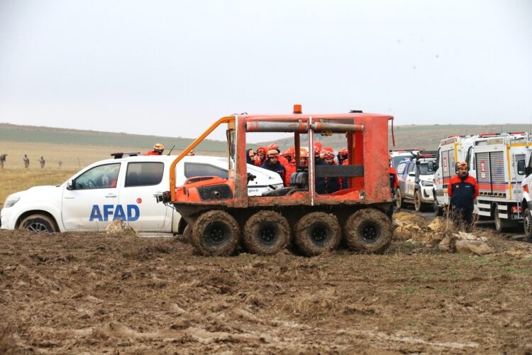 TURKEY LIBYA PLANE CRASH AFTERMATH