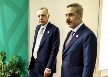 Τουρκία-Μεσανατολικό: Επαφές Φιντάν με Χαμάς για τη δεύτερη φάση εκεχειρίας στη Γάζα