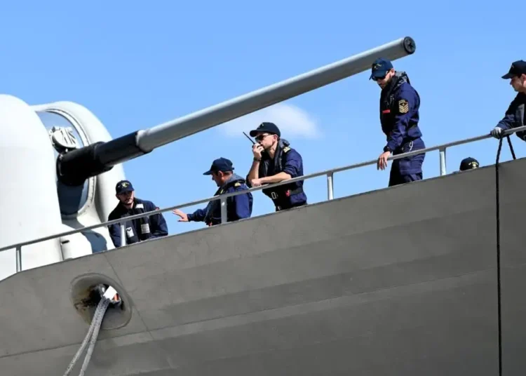 «Κίμων»: Η Ελλάδα ενισχύει την κυριαρχία της με την πρώτη φρεγάτα Belharra