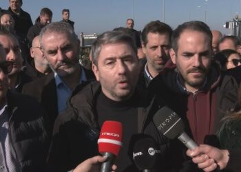 Ανδρουλάκης: «Οι αγρότες έχουν δίκιο – Η κυβέρνηση υποτιμά τη νοημοσύνη μας»