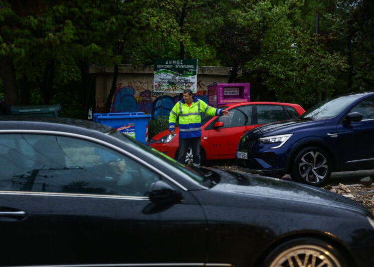 Ο «Byron» προκαλεί κυκλοφοριακό χάος στην Αττική: Νεότερες ρυθμίσεις από την ΕΛΑΣ