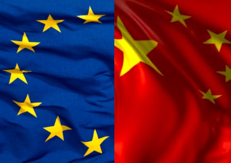 Εμπορική ένταση Πεκίνου-Βρυξελλών με φόντο τα γαλακτοκομικά: Έρχονται δασμοί έως 42,7%