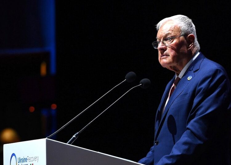 ΗΠΑ: «Πραγματικά πολύ κοντά» σε ειρηνευτική συμφωνία για την Ουκρανία