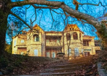 Διαγωνισμός για την παραχώρηση του πρώην βασιλικού κτήματος Τατοΐου