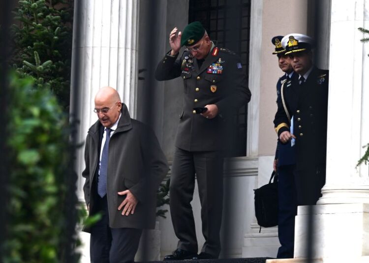 ΚΥΣΕΑ: Ενεργοποιείται το «SAFE» για την άμυνα – Εγκρίθηκαν νέα εξοπλιστικά