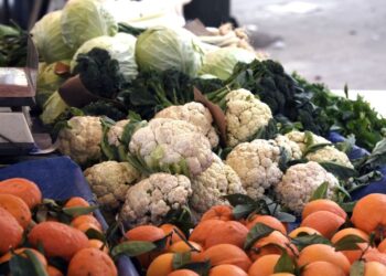 Κανονικά θα λειτουργήσουν όλες οι λαϊκές αγορές της Αττικής αύριο Τετάρτη