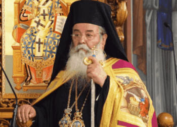 Μητροπολίτης Κοζάνης κατακεραυνώνει την κοινωνία σε Χριστουγεννιάτικο κήρυγμα (vid)
