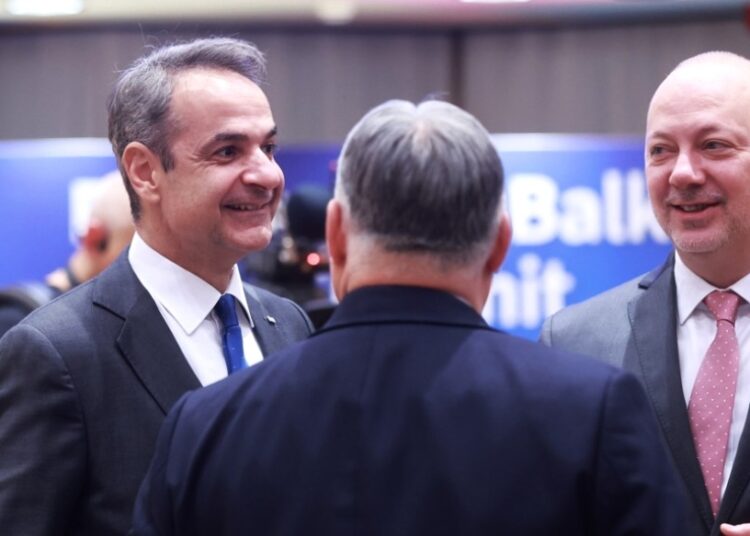 Μητσοτάκης από Βρυξέλλες: «Δεν πρέπει να φύγουμε χωρίς λύση για χρηματοδότηση Ουκρανίας»