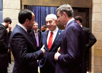 Από την ασφάλεια στην ενέργεια: Η επόμενη ημέρα της τριμερούς Ελλάδας-Κύπρου-Ισραήλ