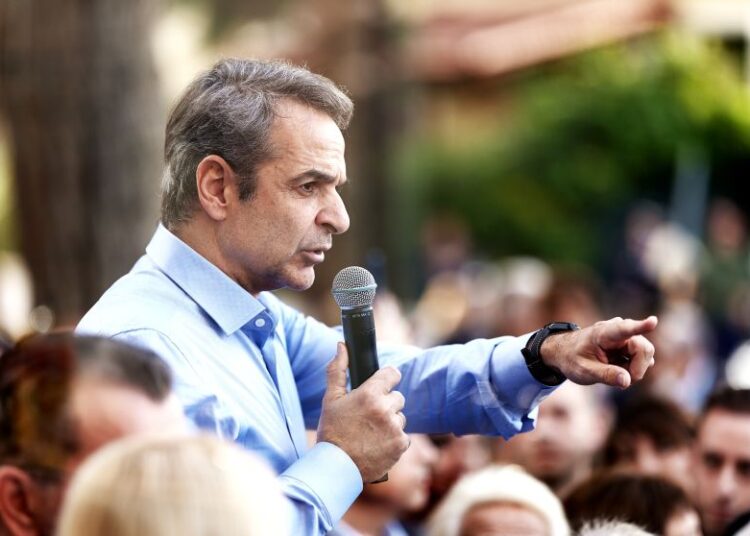 Νέα προειδοποίηση Μητσοτάκη για τα μπλόκα: «Δυσκολεύουν τους πάντες – Λύσεις στο τραπέζι»