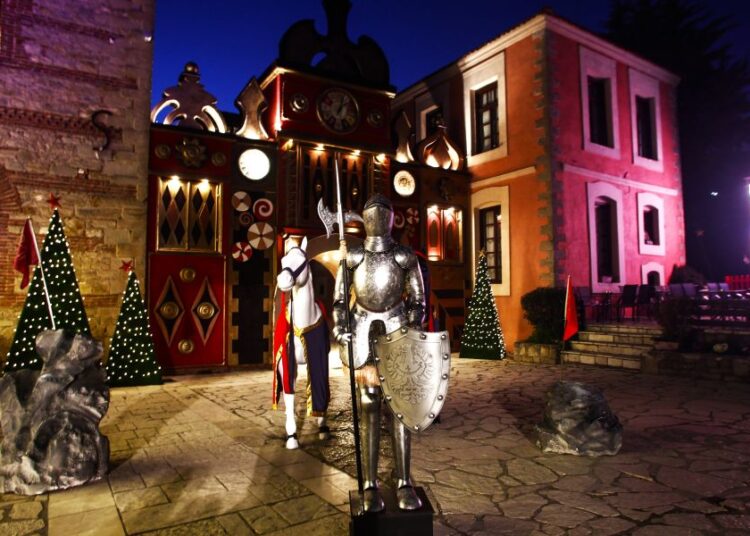 Μύλος των Ξωτικών χωρίς επισκέπτες: Τα μπλόκα «παγώνουν» τον τουρισμό στα Τρίκαλα