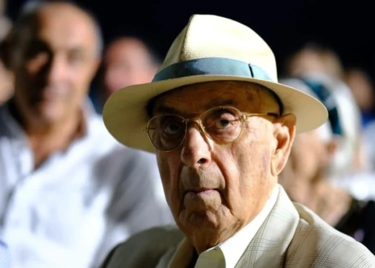 Πέθανε ο Νίκος Λαζαρίδης: Κλείνει ένας μεγάλος κύκλος για την ελληνική οινοποιία