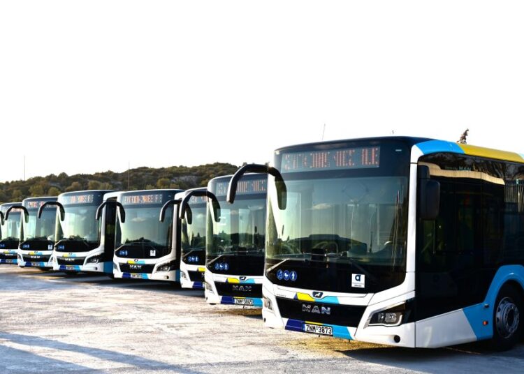 Στάση εργασίας στα λεωφορεία την Τετάρτη 17 Δεκεμβρίου: Πώς θα κινηθούν τα δρομολόγια