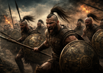 Οι Άβαντες: Ποιοι ήταν οι σιωπηλοί πολεμιστές της Ελλάδας