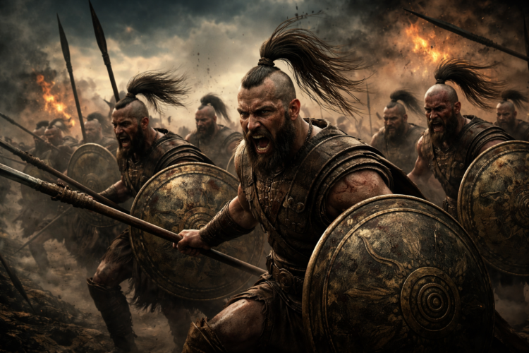 Οι Άβαντες: Ποιοι ήταν οι σιωπηλοί πολεμιστές της Ελλάδας