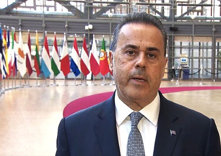 Παπασταύρου από Βρυξέλλες: Η Ελλάδα «κλειδί» στη νέα ευρωπαϊκή αρχιτεκτονική