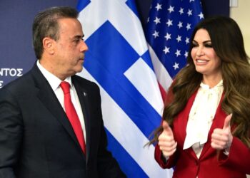 Αμερικανικό μήνυμα στήριξης στον ρόλο της Ελλάδας ως ενεργειακής πύλης