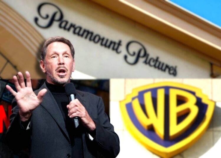 Η πιο ακριβή μονομαχία στα media: Νέα «επίθεση» της Paramount στη Warner Bros