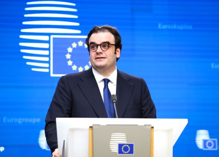 Αποθέωση της Ελλάδας από τα γερμανικά ΜΜΕ για την εκλογή Πιερρακάκη στο «τιμόνι» του Eurogroup