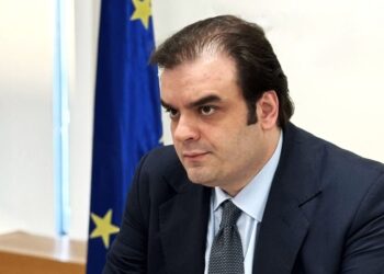 Ντεμπούτο Πιερρακάκη στη G7 ως πρόεδρος του Eurogroup