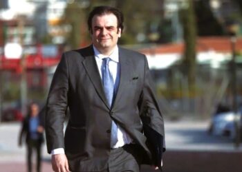 Η Ελλάδα στο τιμόνι του Eurogroup; Οι FT αποθεώνουν τον Κυριάκο Πιερρακάκη