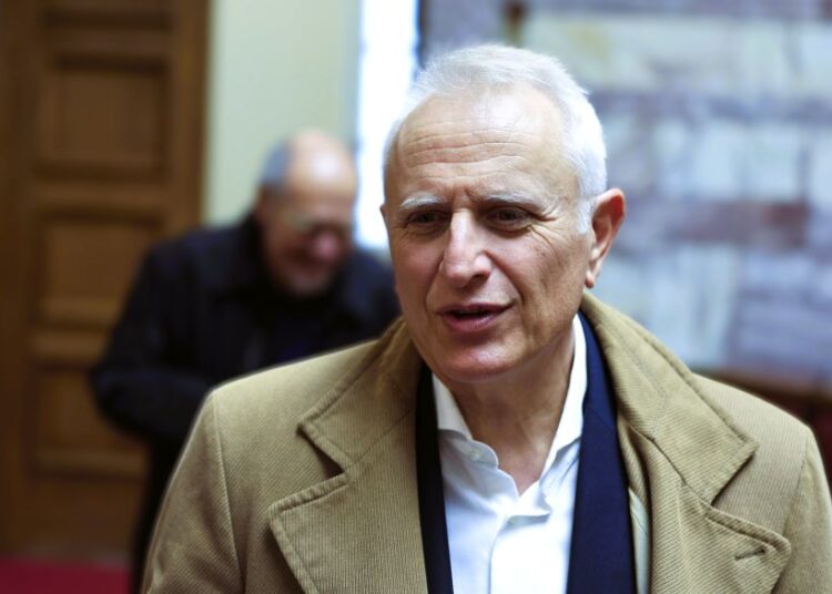 Ραγκούσης «τελειώνει» το σενάριο συνεργασιών: «Καμία πιθανότητα για ενιαίο προοδευτικό μέτωπο»