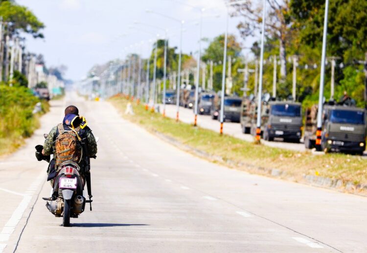 THAILAND CAMBODIA BORDER DISPUTE