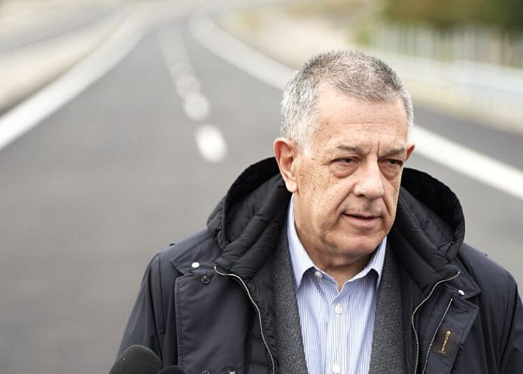 Μετρό Θεσσαλονίκης: «Παράθυρο» για καθυστέρηση στην Καλαμαριά αφήνει ο Ταχιάος