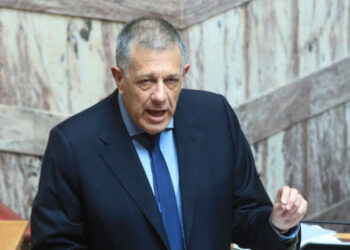 Νίκος Ταχιάος : Γερασμένες οι  υποδομές  της χώρας – Οι πιο καινούργιες  έχουν συμπληρώσει 25 χρόνια ζωής