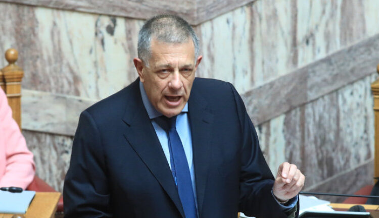 Νίκος Ταχιάος : Γερασμένες οι υποδομές της χώρας – Οι πιο καινούργιες έχουν συμπληρώσει 25 χρόνια ζωής