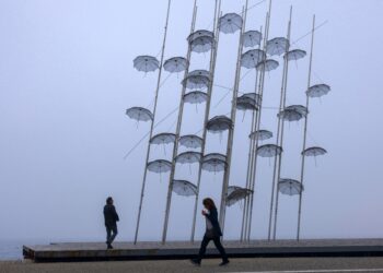 Θεσσαλονίκη: Έκτακτα μέτρα για το ψύχος – Ανοικτές δομές για τους ευάλωτους