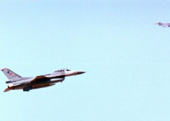 Τουρκικά F-16 και ATR-72 στο Αιγαίο: Επτά παραβιάσεις σε μία ημέρα