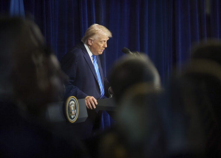 Δύσκολο παζλ ειρήνης: Χωρίς τελική συμφωνία οι διαπραγματεύσεις στη Φλόριντα