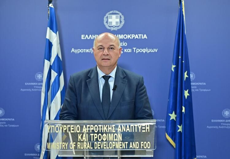 Κώστας Τσιάρας: Πέντε σημεία παρέμβασης για τη στήριξη του αγροτικού τομέα