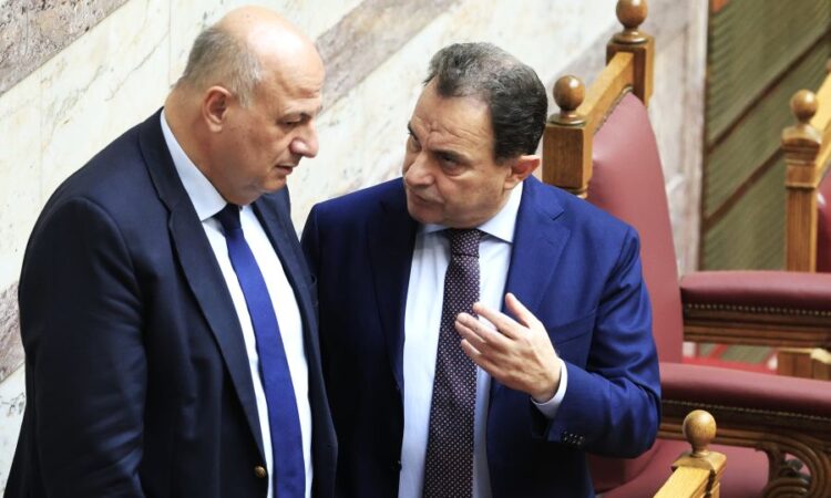 ΚΩΣΤΑΣ ΤΣΙΑΡΑΣ ΓΙΩΡΓΟΣ ΓΕΩΡΓΑΝΤΑΣ / ΓΙΩΡΓΟΣ ΚΟΝΤΑΡΙΝΗΣ/EUROKINISSI