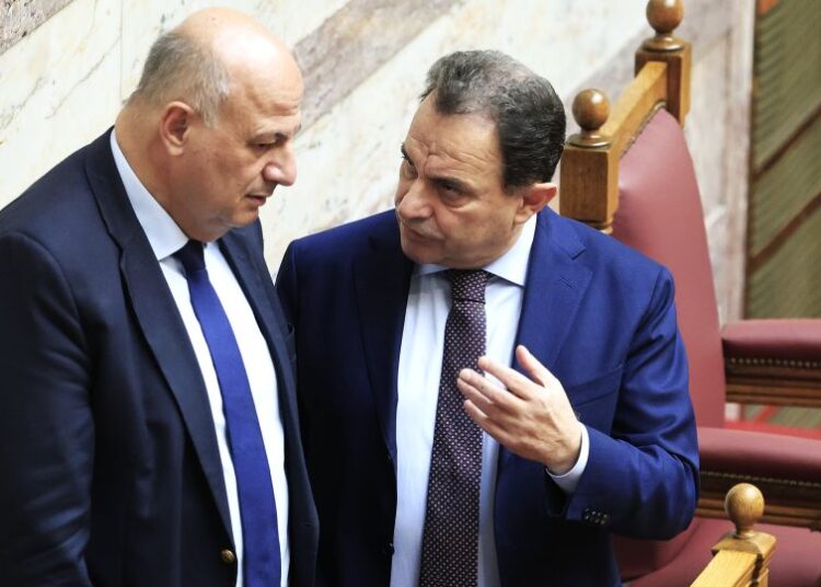 «Πάγωμα» πλειστηριασμών για κτηνοτρόφους: Αναστολή αναγκαστικών μέτρων λόγω ευλογιάς αιγοπροβάτων