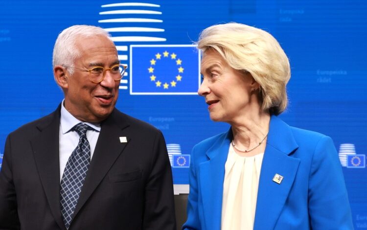 BELGIUM EU SUMMIT