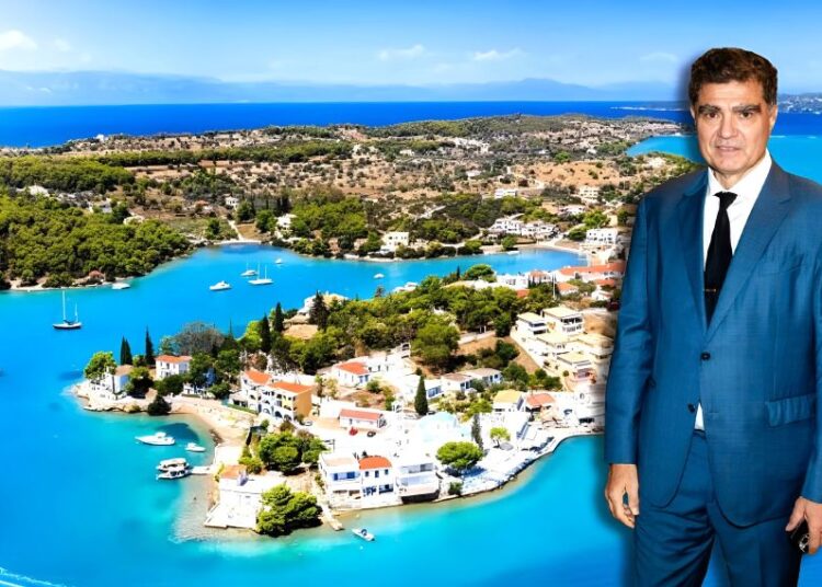 «Κλείδωσε» το χωροταξικό για το mega τουριστικό project Βαρδινογιάννη στην Ερμιονίδα