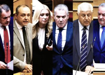 Το πρώτο μίνι-«αντάρτικο» γαλάζιων βουλευτών για αγρότες που έμειναν εκτός ενισχύσεων