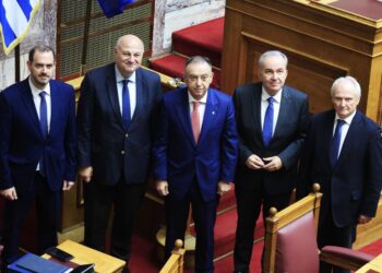 ΟΠΕΚΕΠΕ στην ΑΑΔΕ: Πράσινο φως από τη Βουλή με ευρεία πλειοψηφία