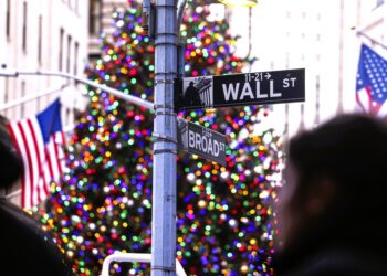 Τετραήμερο σερί απωλειών στη Wall Street: Η τεχνητή νοημοσύνη «πλήγωσε» τον Nasdaq