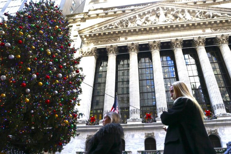 USA NEW YORK STOCK EXCHANGE